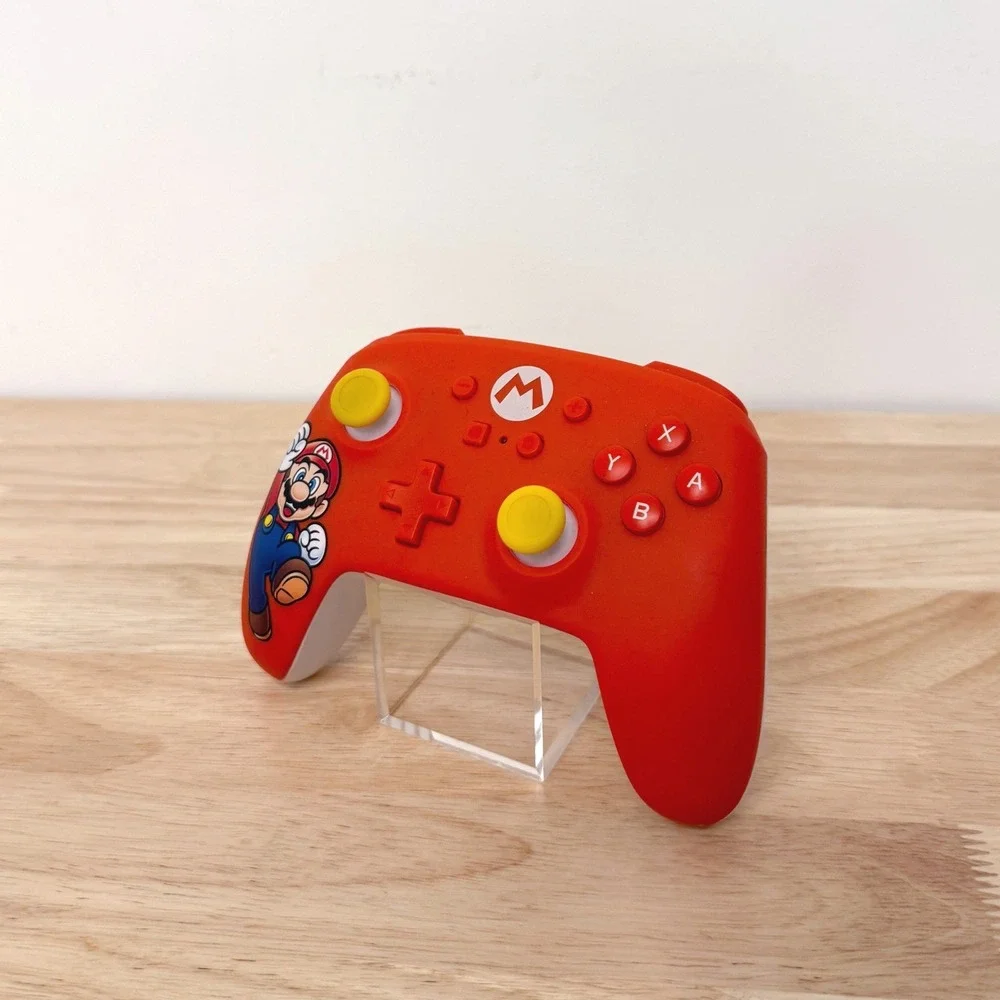 PowerA Wireless Nintendo Switch Controller, Mario Joy | Tested